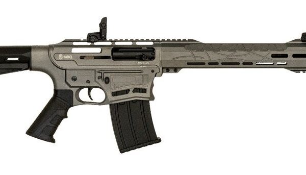 Citadel BOSS-25 AR12 12 Ga Tactical Grey AR BOSS2512-TG