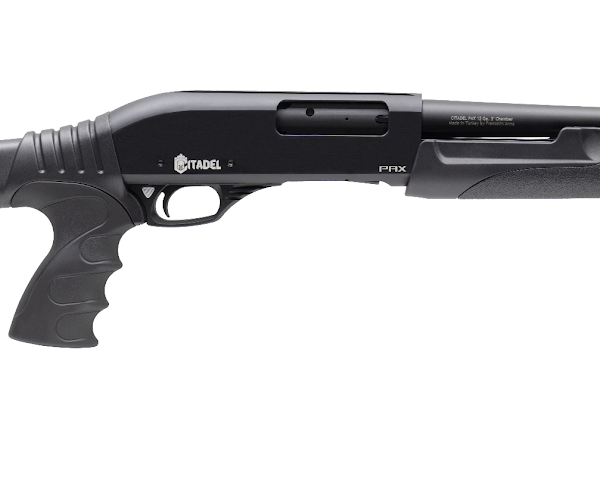 Citadel CDP12 12 3rd Pump Black Tactical Shotgun FRPAX1220