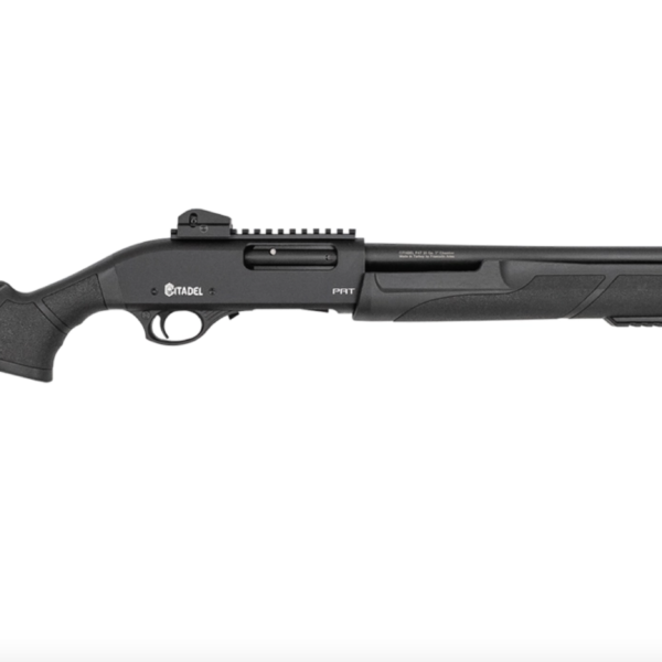 Citadel PAT Ghost Ring Sights Pump Action 20 Ga 20" Barrel FRPAT2020