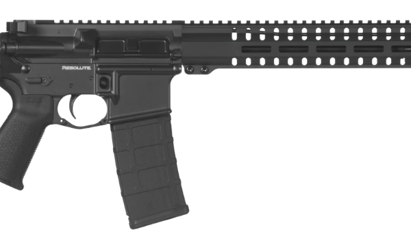 CMMG Resolute 300 MK4 556 Nato Graphite Black 16" Barrel 55AC758-GB