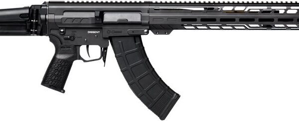 CMMG RIFLE DISSENT MK47 7.62x - 39 14.3" 30RD FOLDING STK BLK