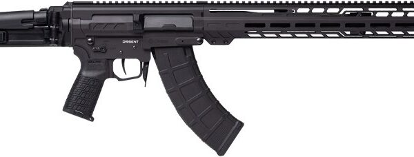 CMMG RIFLE DISSENT MK47 7.62x - 39 16.1" 30RD FOLDING STK BLK
