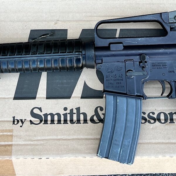 Colt AR-15 A2 Government Carbine – .223, Pre-Ban Collectible