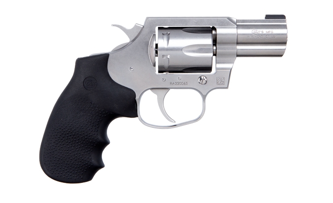 Colt King Cobra Carry 357 Mag 2" Barrel KCOBRA-SB2BB-S