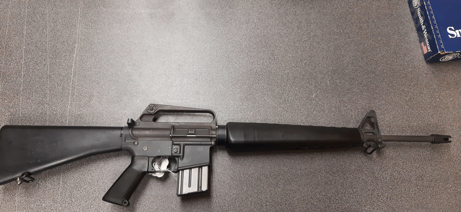 Colt M16 REPLICA - Great Condition!