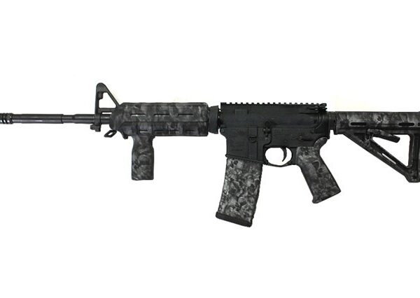 Colt M4 AR-15 556 Magpul Black Reaper LE6920