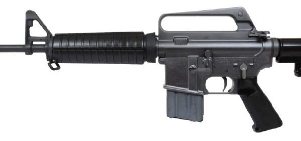Colt Retro Commando Carbine AR-15 556 Nato Vietnam War Collection CRXM177E2
