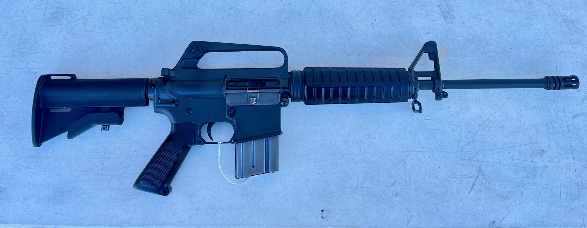 Colt SP1 AR-15 223 Chrome Bore