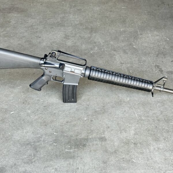 Colt Sporter Match HBAR A2 Upper A1 R6601 223 20" Retro M16A2 AR-15