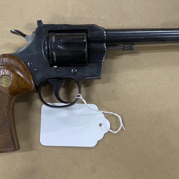 Colt Trooper 357 Mag 6" Blue 1966 Python Action