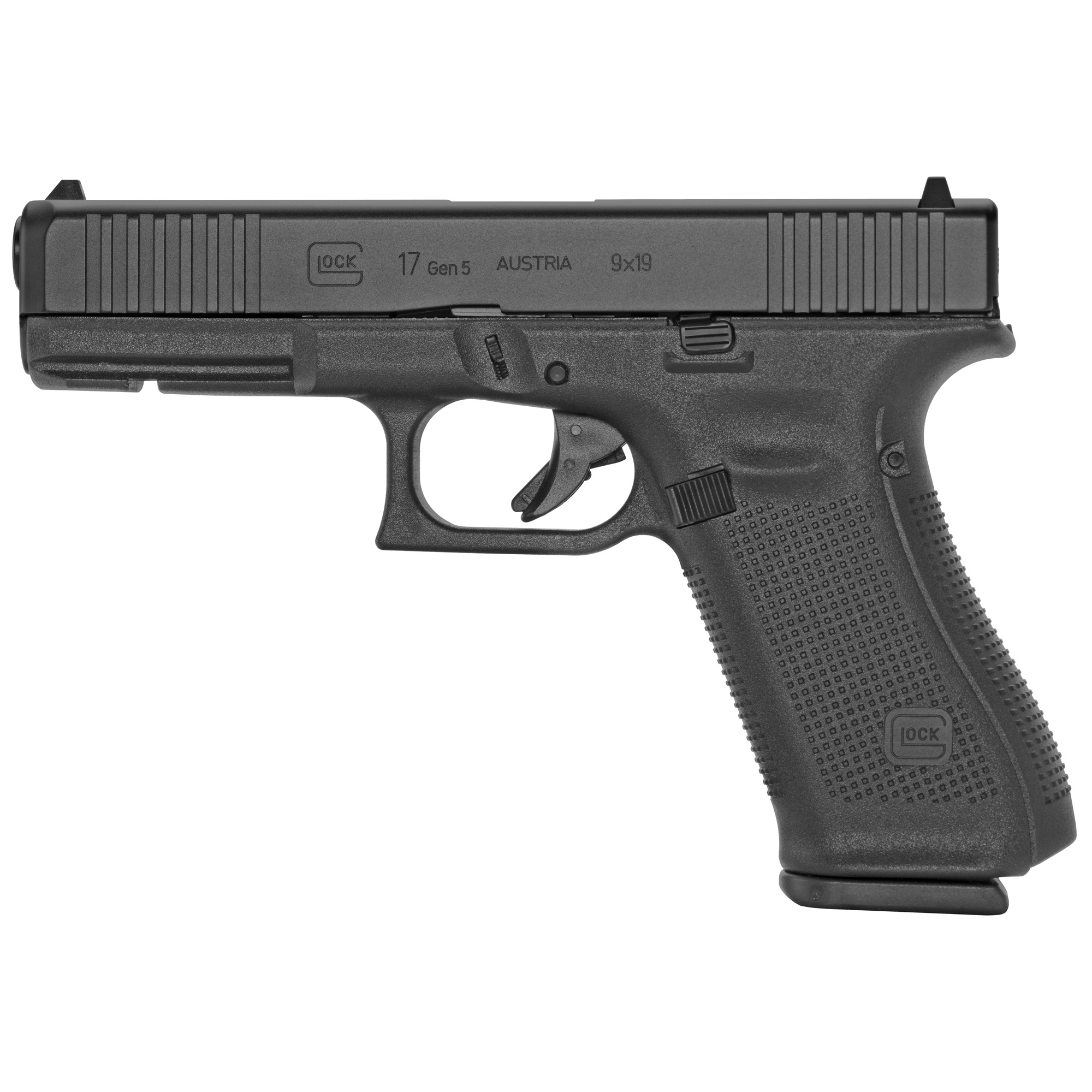 COPY OF Glock 17 Gen 5 9mm Luger 3-17 rd Mags PA175S203