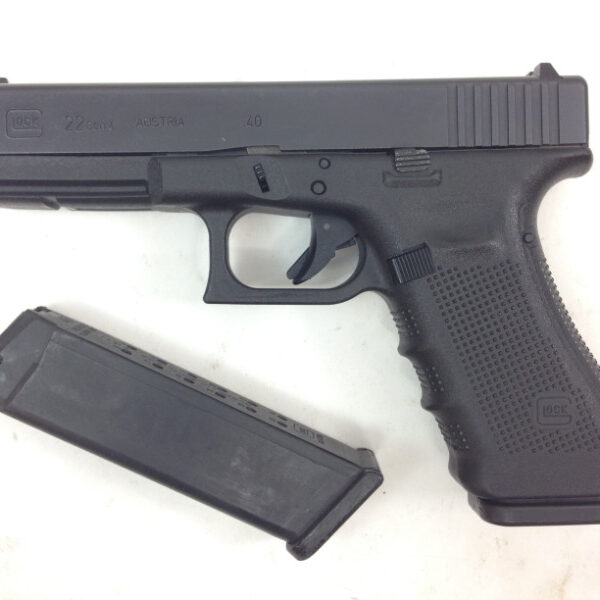 COPY OF Glock 22 Gen 4 40 S&W Pistol 2 Mags G22 - Experienced