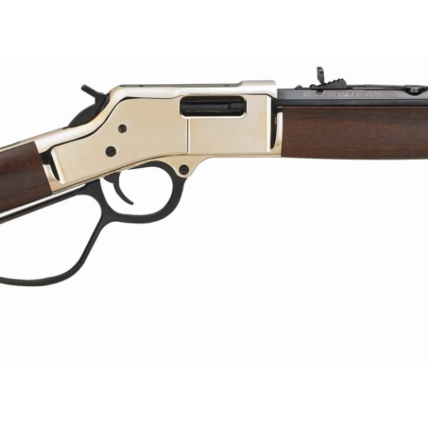COPY OF Henry Repeating Arms Big Boy Brass Carbine 41 Mag 16" Brass H006MR41