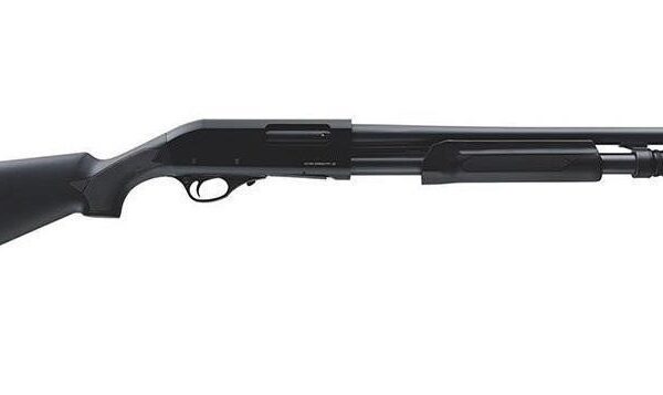 CZ 612 Home Defense 12 Ga Pump Action Shotgun 18" Barrel 5+1 06520