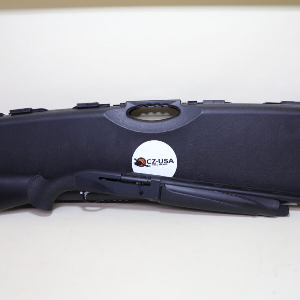 CZ 712 G2 Utility – 12 Gauge Semi-Auto, 20" Barrel, Synthetic, 4 Chokes, Hard Case