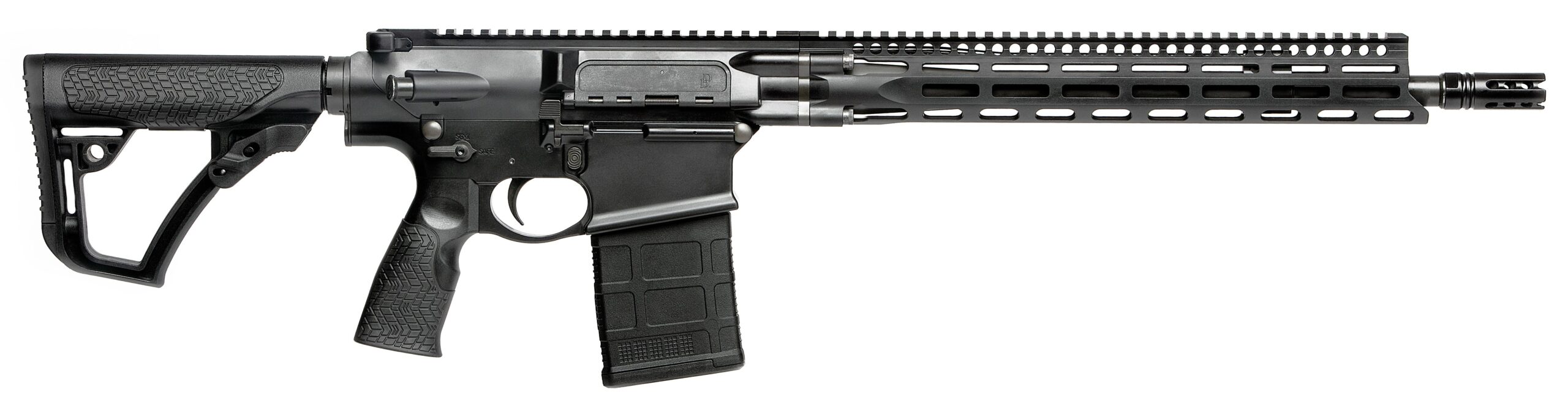 Daniel Defense DD5 V3 308 16" Barrel MLok Handguard 02-157-07258-047