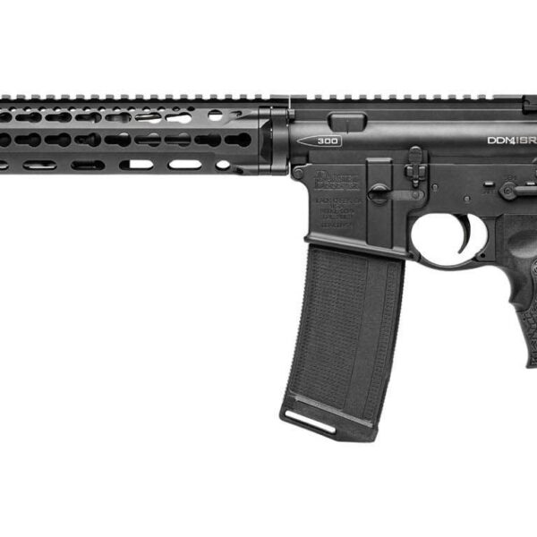 Daniel Defense DDM4 ISR 300 Blackout Integrally Suppressed DDM4ISR 02-103-02041