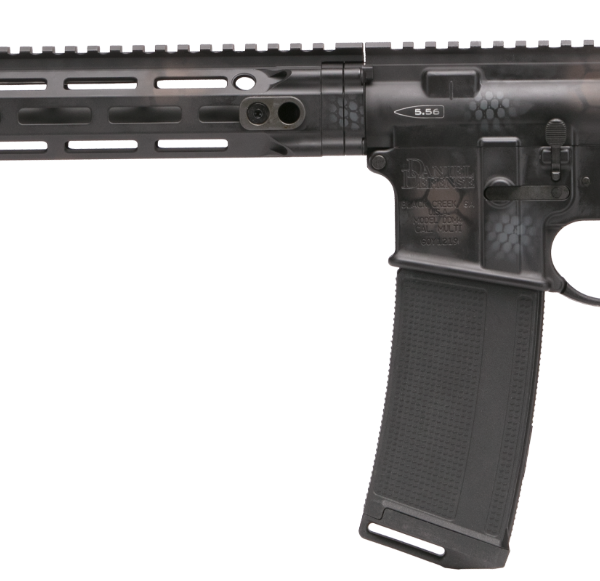 Daniel Defense DDM4 V7 556 Nato Rattle Can Cerakote 16" Barrel 02-128-02267-047