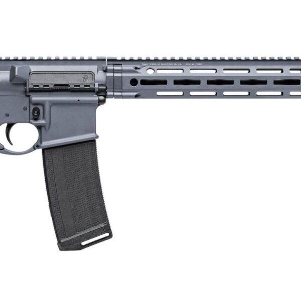 Daniel Defense DDM4 V7 556 Nato Tornado Grey 02-128-13042-047