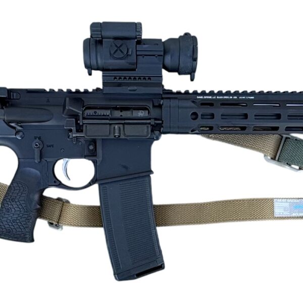 Daniel Defense DDM4 V7 SLW 556 Nato W/ Aimpoint Pro & Vickers Sling WEBGB-DD4-VICKERS