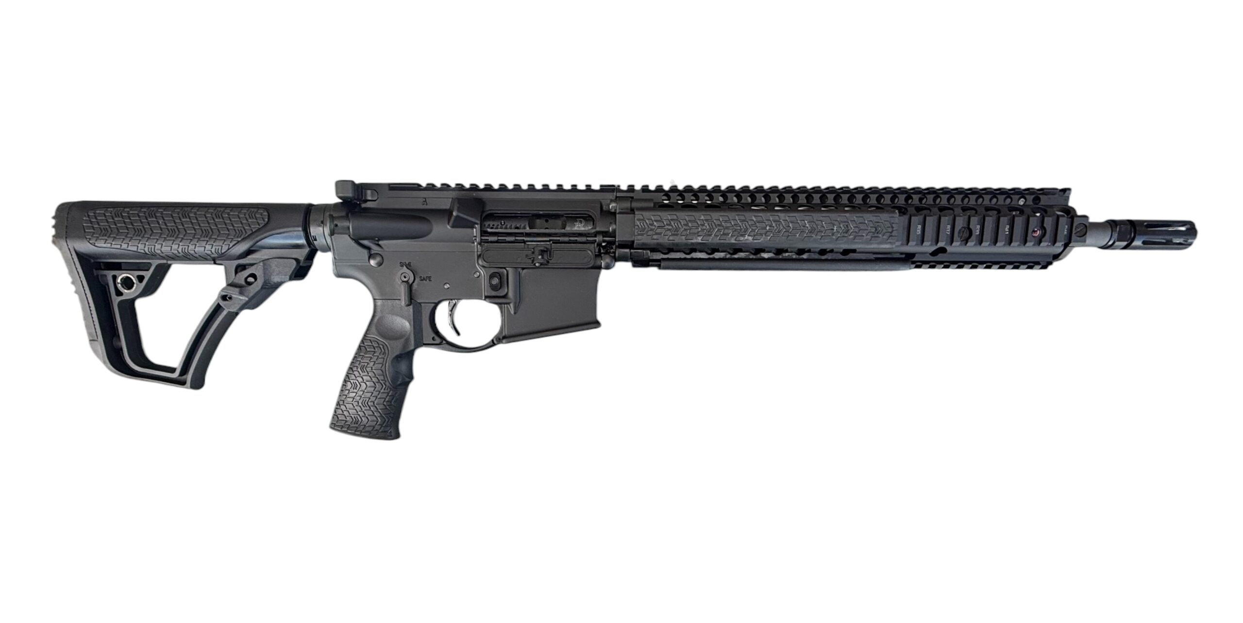 Daniel Defense M4A1 RII 556 Nato 14.5" Barrel Pinned & Welded SB-022