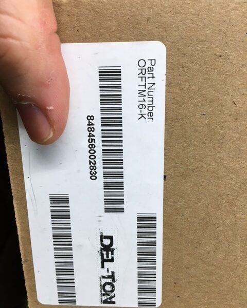 Del-Ton Echo 316 5.56 ORFTM16-K AR-15 New