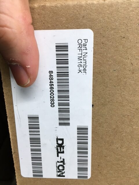 Del-Ton Echo 316 5.56 ORFTM16-K AR-15 New