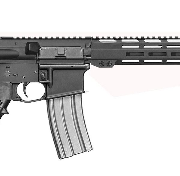 Del-Ton Sierra 316L Optics Ready 556 Nato MLok Handguard ORFTML16-M