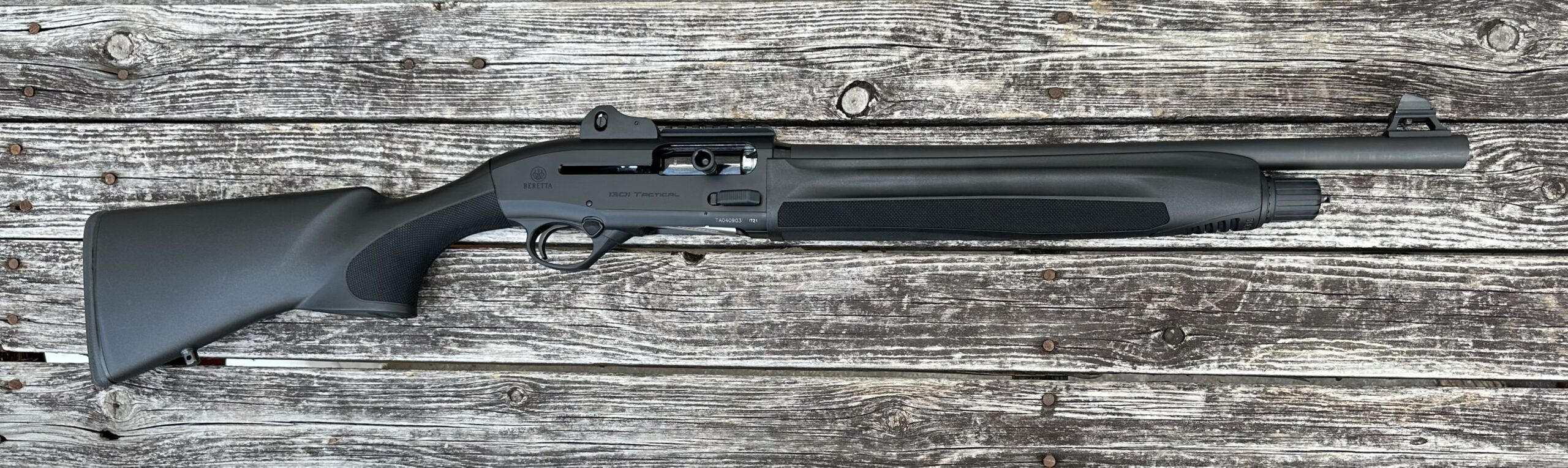 Demo Beretta 1301 Tactical 12 Ga Semi Auto 18" Barrel J131T18C