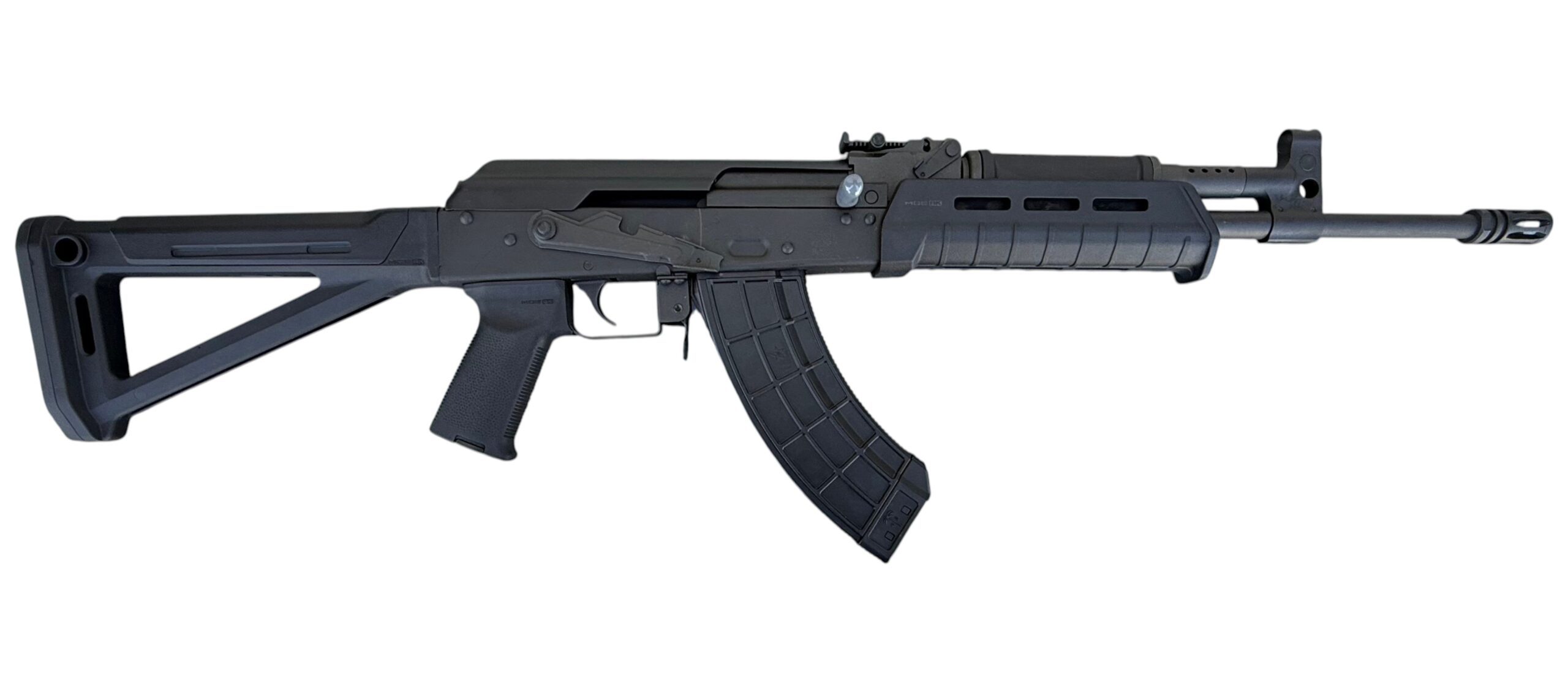 Demo Century VSKA Tactical 7.62X39 Magpul MOE Furniture Excellent Condition RI4377-X