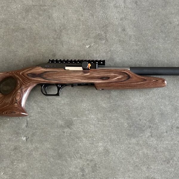 Demo Magnum Research Magnum Lite 22 WMR Laminate Stock MLR22WMBN