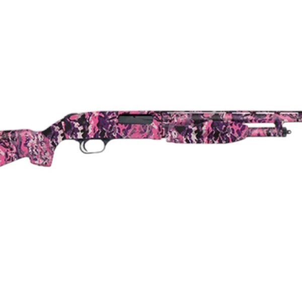 Demo Model Mossberg 510 Mini Super Bantam 20 Ga Pump Action Muddy Girl Camo 18" Barrel 50499