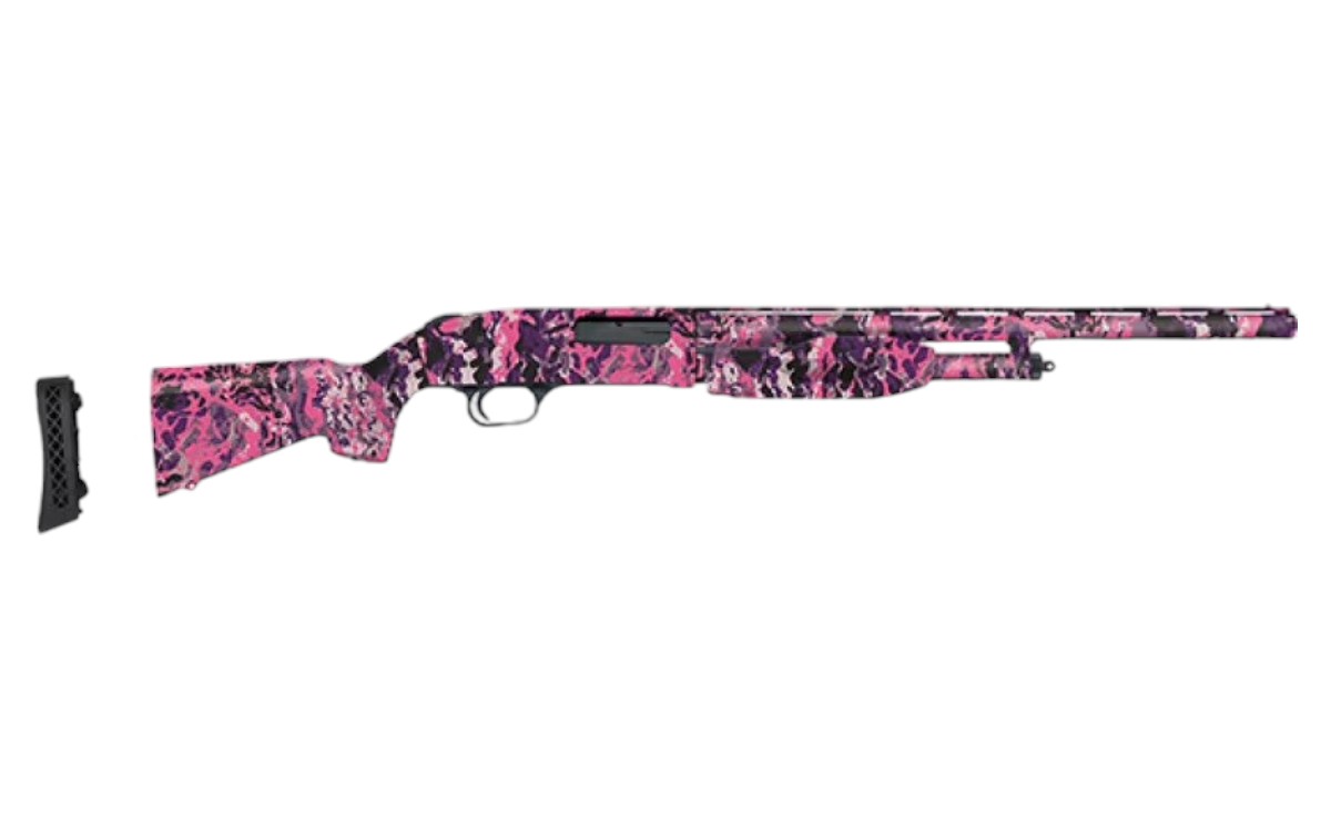 Demo Model Mossberg 510 Mini Super Bantam 20 Ga Pump Action Muddy Girl Camo 18" Barrel 50499