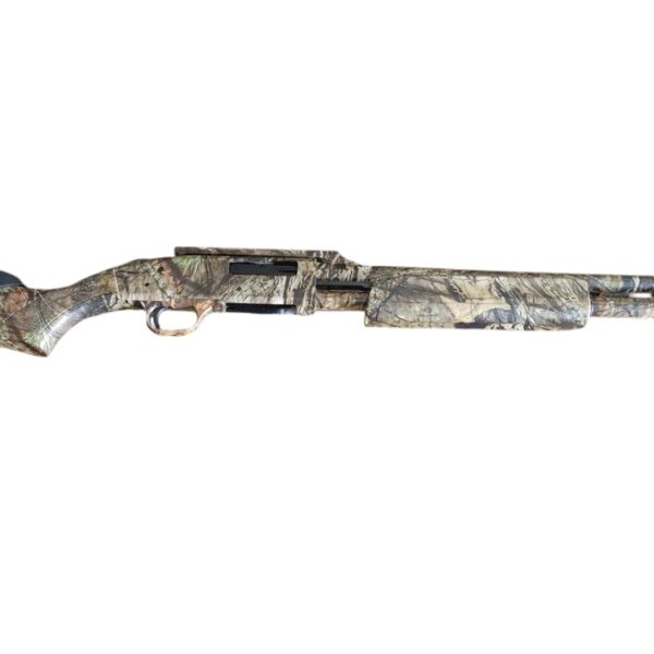 Demo Mossberg 500 Slugster 20 Gauge Slug Gun – 24″ Fully Rifled Slug Barrel