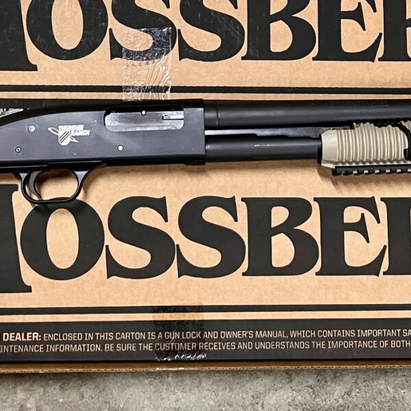 Demo Mossberg Firearms 590 Thunder Ranch 12 Ga KUIU Camo 52145
