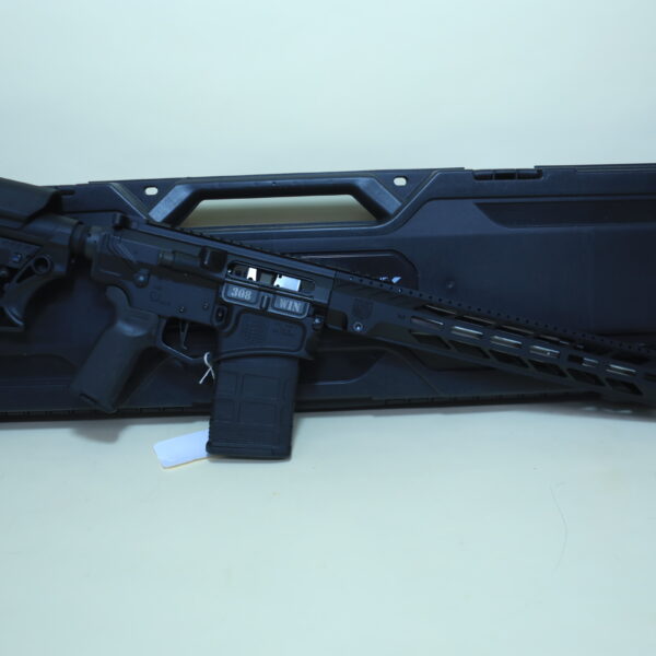 Diamondback DB10 .308 Win Semi-Auto Rifle – Stainless Fluted Barrel, Adjustable Stock, M-LOK Handguard