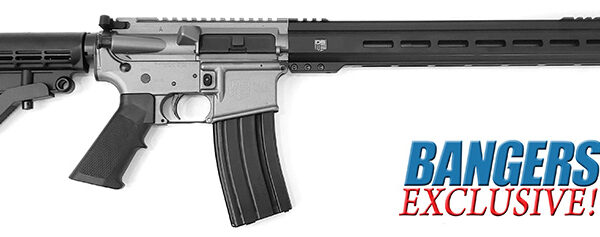 Diamondback DB15 300 Blackout Tactical Grey Bangers Exclusive DB15YP300TG