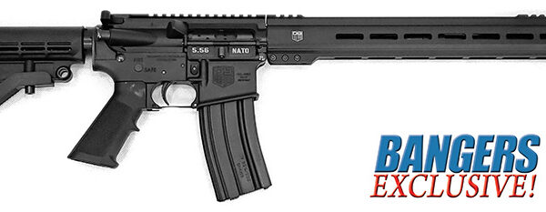 Diamondback DB15 300AAC 16" M-Lok Bangers Exclusive DB15YP300B