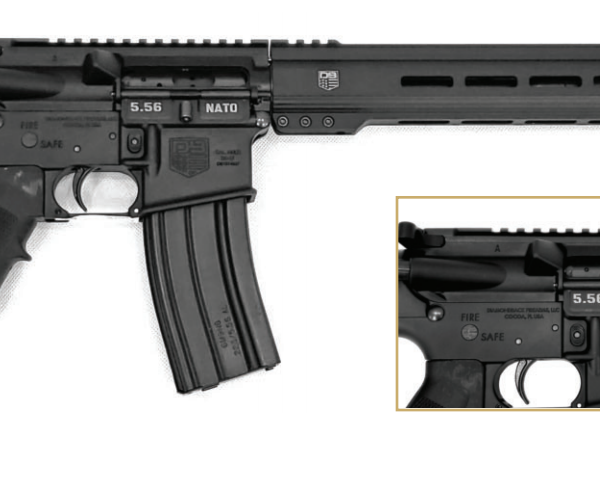 Diamondback DB15 556 Nato 15" MLok Handguard 16" Barrel DB15YPB