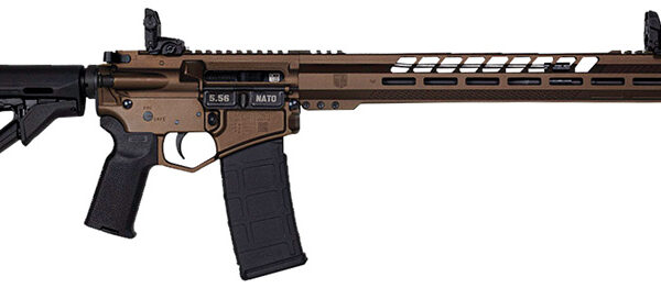 Diamondback DB15 556 Nato Midnight Bronze 16" Barrel DB15BGSMB