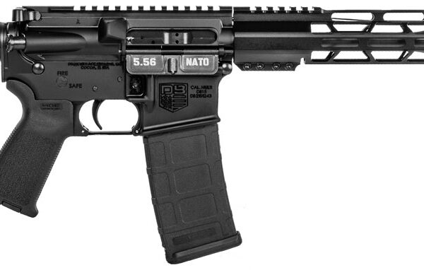 Diamondback DB15 AR-15 556 Nato MLok 12" Handguard DB15SSB