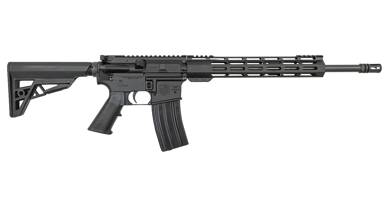Diamondback Firearms DB15 556 Nato 16" Barrel DB15MZB