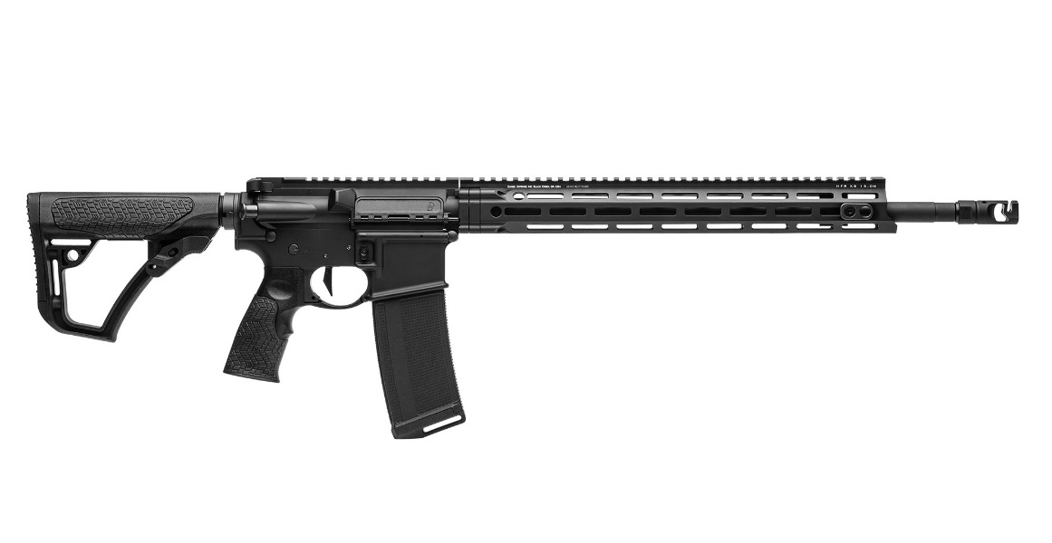 Display Daniel Defense DDM4 V7 Pro Series 556 Nato 18"