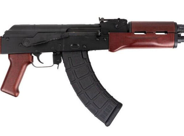 DPMS AK47 ANVIL 7.62 16 RED 30