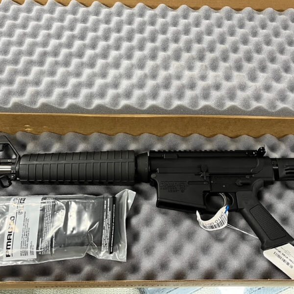 DPMS DR-10 Oracle .308 Win – Stainless 16" Barrel, Classic Handguard, Adjustable Stock