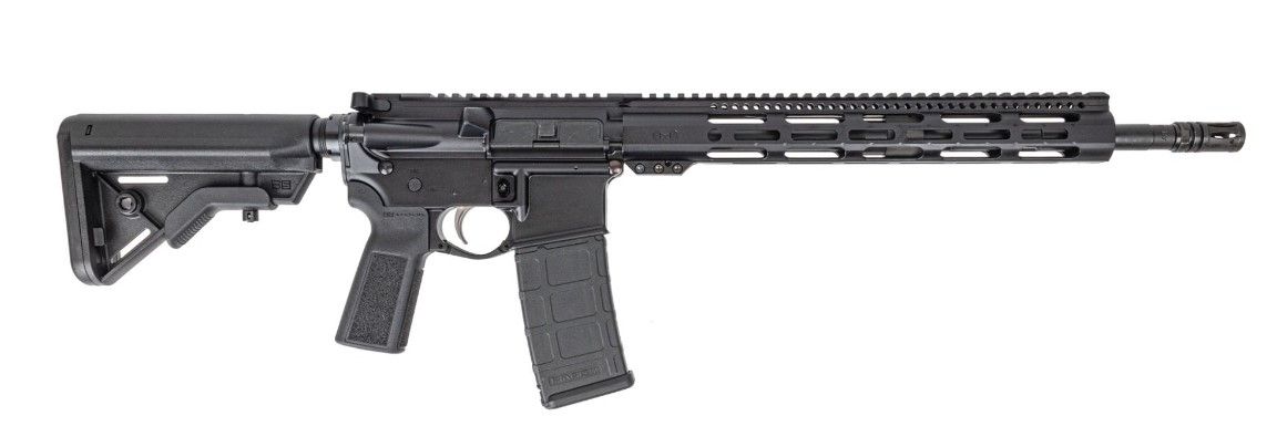 DPMS DR15 M4 556 Nato B5 Furniture 16" Barrel AR15 DP51655129035