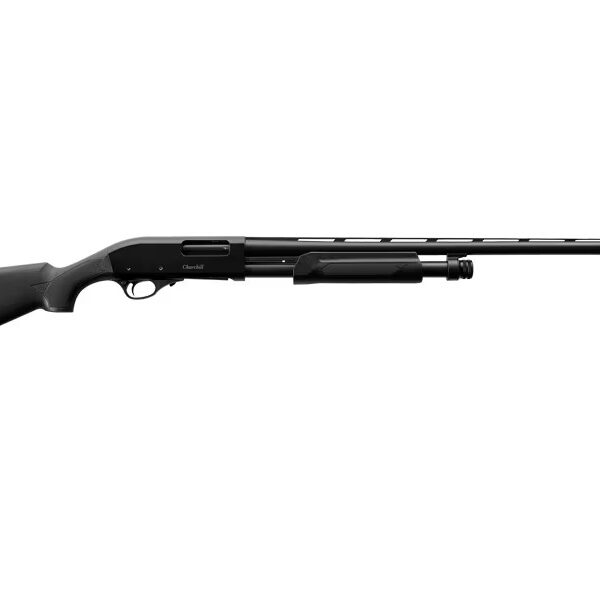 EAA Churchill 612 Hunter 12 Ga Pump Action Shotgun 28" Barrel 111385