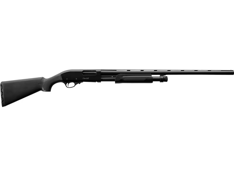 EAA Churchill 612 Hunter 12 Ga Pump Action Shotgun 28" Barrel 111385