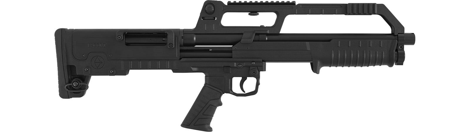 Escort Bulltac 12 Ga Pump Action 18" Barrel 5 Round Capacity HEBP12180301