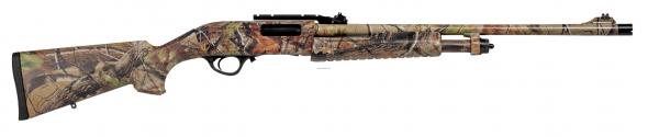 Escort FieldHunter Turkey 20 GA Pump Action HEFH2022TRAG